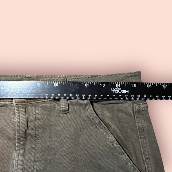 a.n.a High-Rise‎ Denim Skirt - Picture 4 of 6